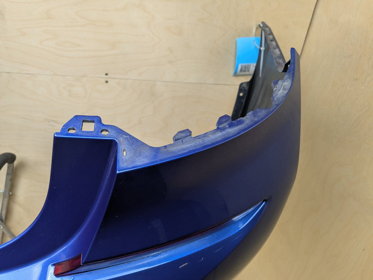 19-22 OEM BMW G20 330 M340 M SPORT Rear Bumper Cover Blue C31