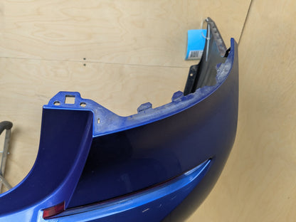 19-22 OEM BMW G20 330 M340 M SPORT Rear Bumper Cover Blue C31