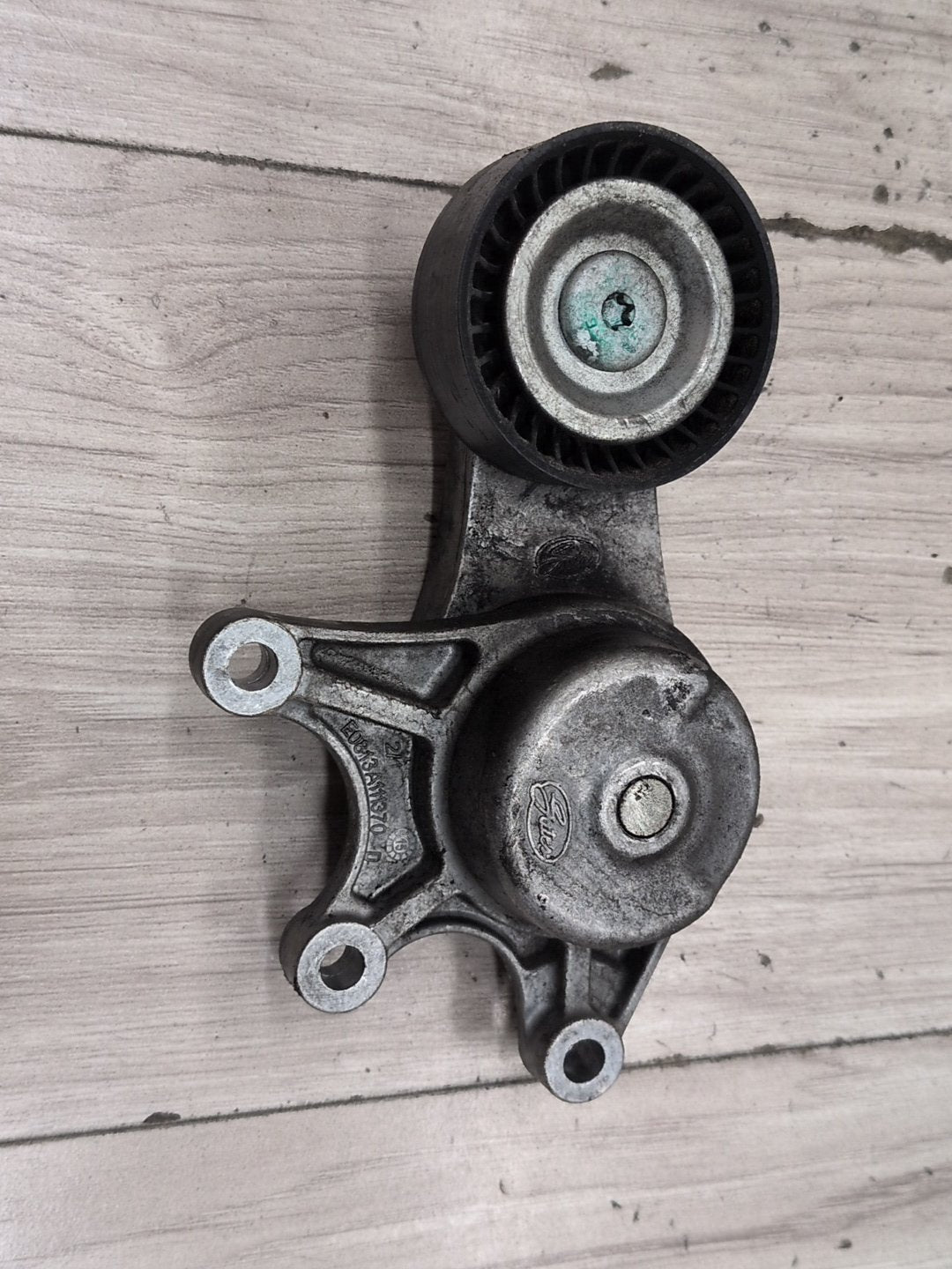 OEM BMW E84 F10 F22 F25 F30 F32 Engine N20 N26 Serpentine Belt Tensioner Pulley