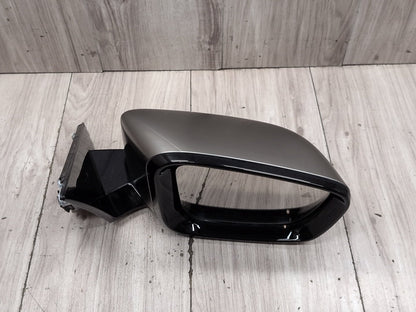 OEM BMW G30 530 540 M550 Right Passenger Side Mirror Blind Spot SHADOW GLOSS