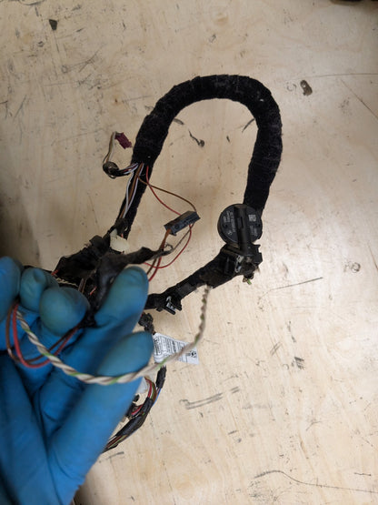 17-23 OEM BMW F90 G30 530 540 M550 M5 Front Left Driver Door Shell Panel Grey