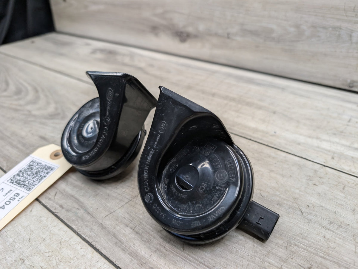 OEM BMW F90 G12 G14 G15 G16 G30 530 540 M550 750 M5 Horn Tone Signal HIGH PITCH