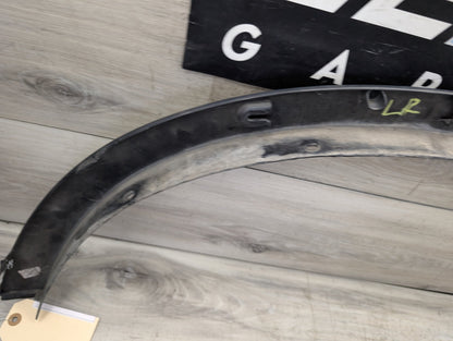 OEM BMW F25 F26 X3 X4 Rear Left Driver Fender Flare Wheel Arch Molding Trim