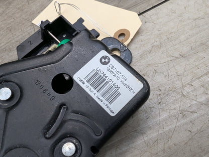 2017-2023 BMW M550i xDrive G30 Liftgate Trunk Lid Liftgate Lock Latch Actuator 7441014