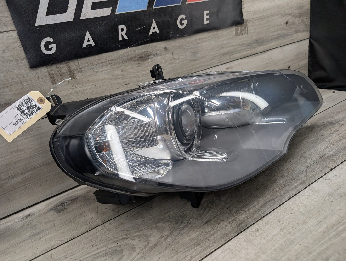 11-13 OEM BMW X5 E70 Front Right Passenger Xenon AHL Headlight PN: 7294606