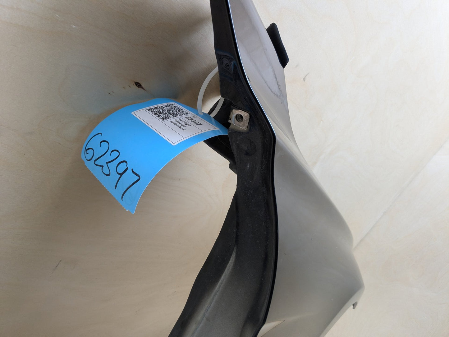 12-18 OEM BMW F30 F31 328 330 335 340 Right Passenger Side Fender Panel