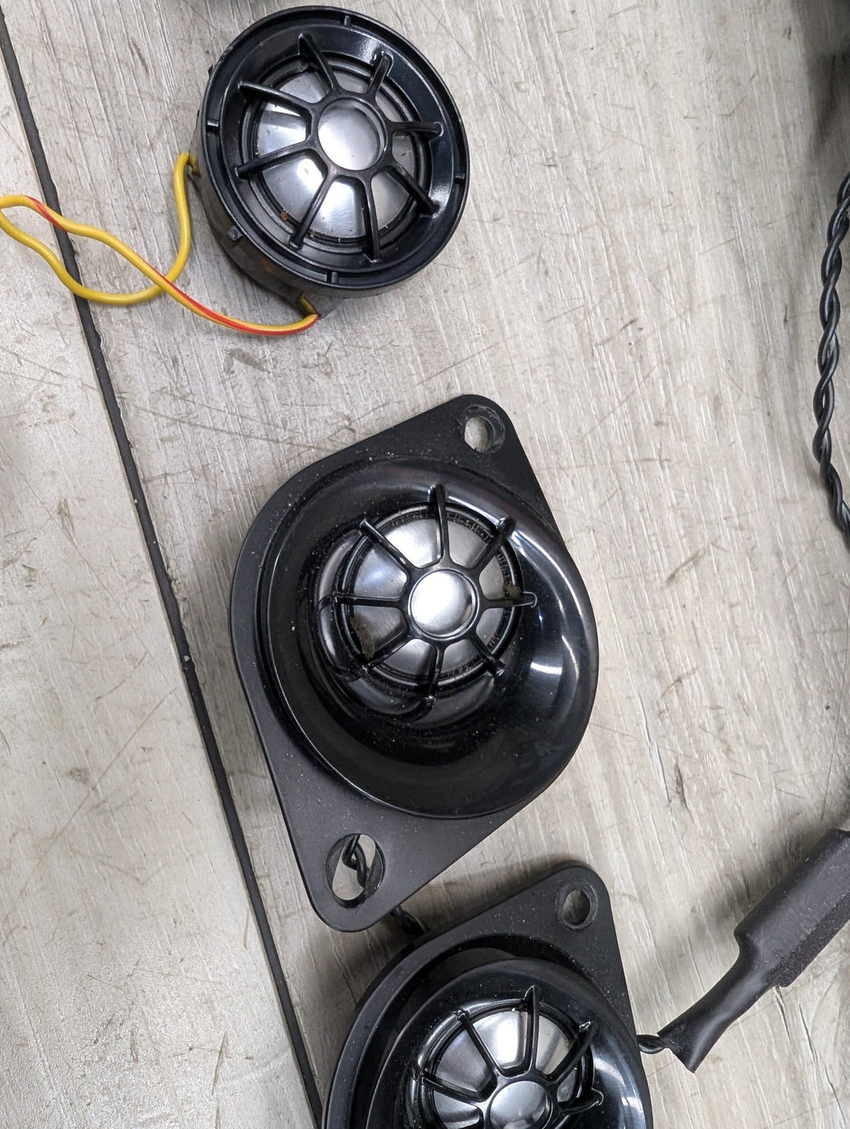 2017-2023 BMW 530i G30 Speakers SET 9226358 OEM