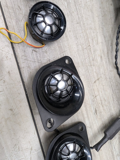 2017-2023 BMW 530i G30 Speakers SET 9226358 OEM