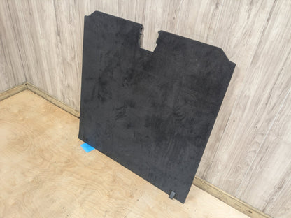14-18 OEM BMW F15 F85 X5 X5M Rear Trunk Floor Mat Carpet Cargo Cover Black