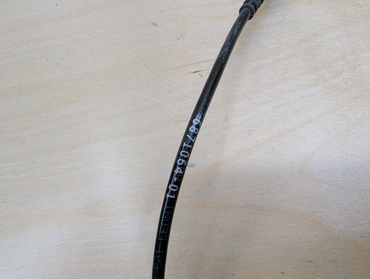 2018-2024 BMW X3 G01 Front Left or Right ABS Wheel Speed Sensor Cable Harness 6871064 OEM