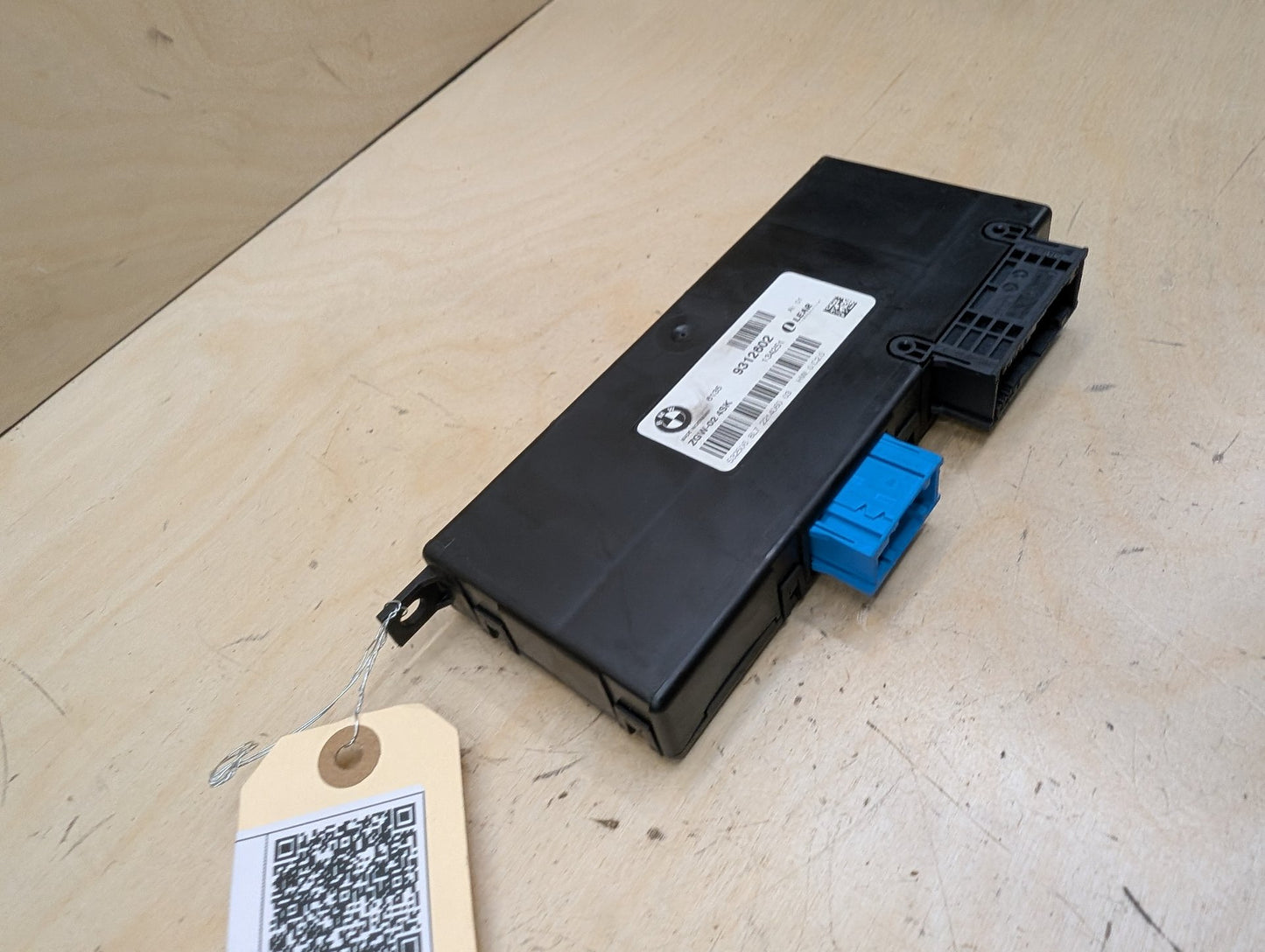 2011-2016 BMW X3 F25 BCM Body Control Module 9312602