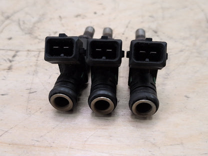 2007-2013 BMW E93 328i N51B30M0 Engine Motor Injector SET 7531634
