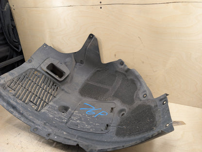16-19 OEM BMW G11 G12 740 750 Front Right Passenger Fender Liner Splash Shield