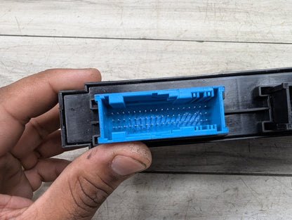 OEM BMW X3 X4 F25 F26 Junction Box Body Control Electronics H3 Module Unit JBBFE
