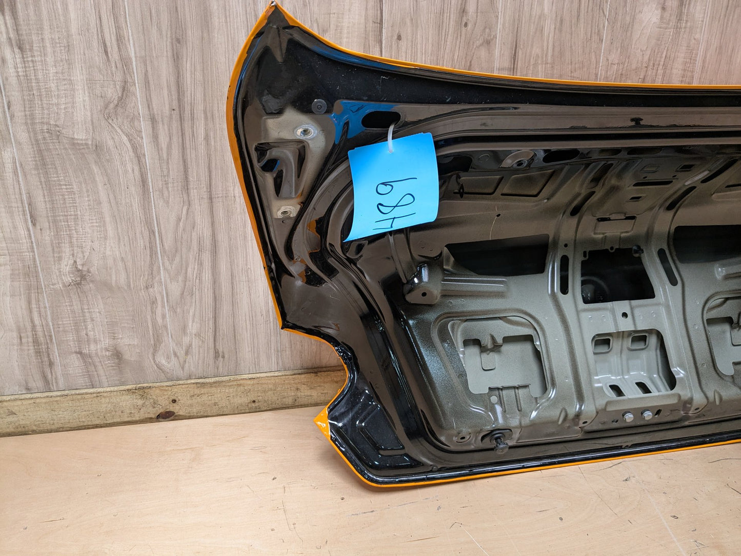 2023 - 2026 BMW M2 G87 Trunk Lid Shell Panel 9479001 S58B30T0