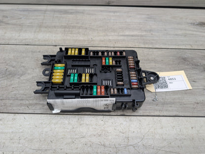 2014 - 2019 BMW 340 F34 Rear Power Distribution Fuse Box 9389070 B58B30M0