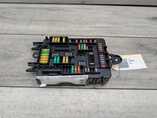 2014 - 2019 BMW 340 F34 Rear Power Distribution Fuse Box 9389070 B58B30M0