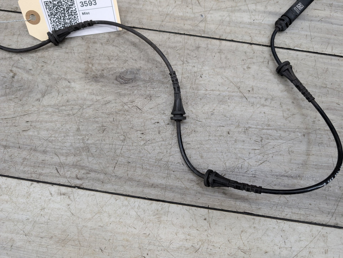 2019-2026 BMW X5 G05 Rear Right Passenger ABS Wheel Speed Sensor 6895656