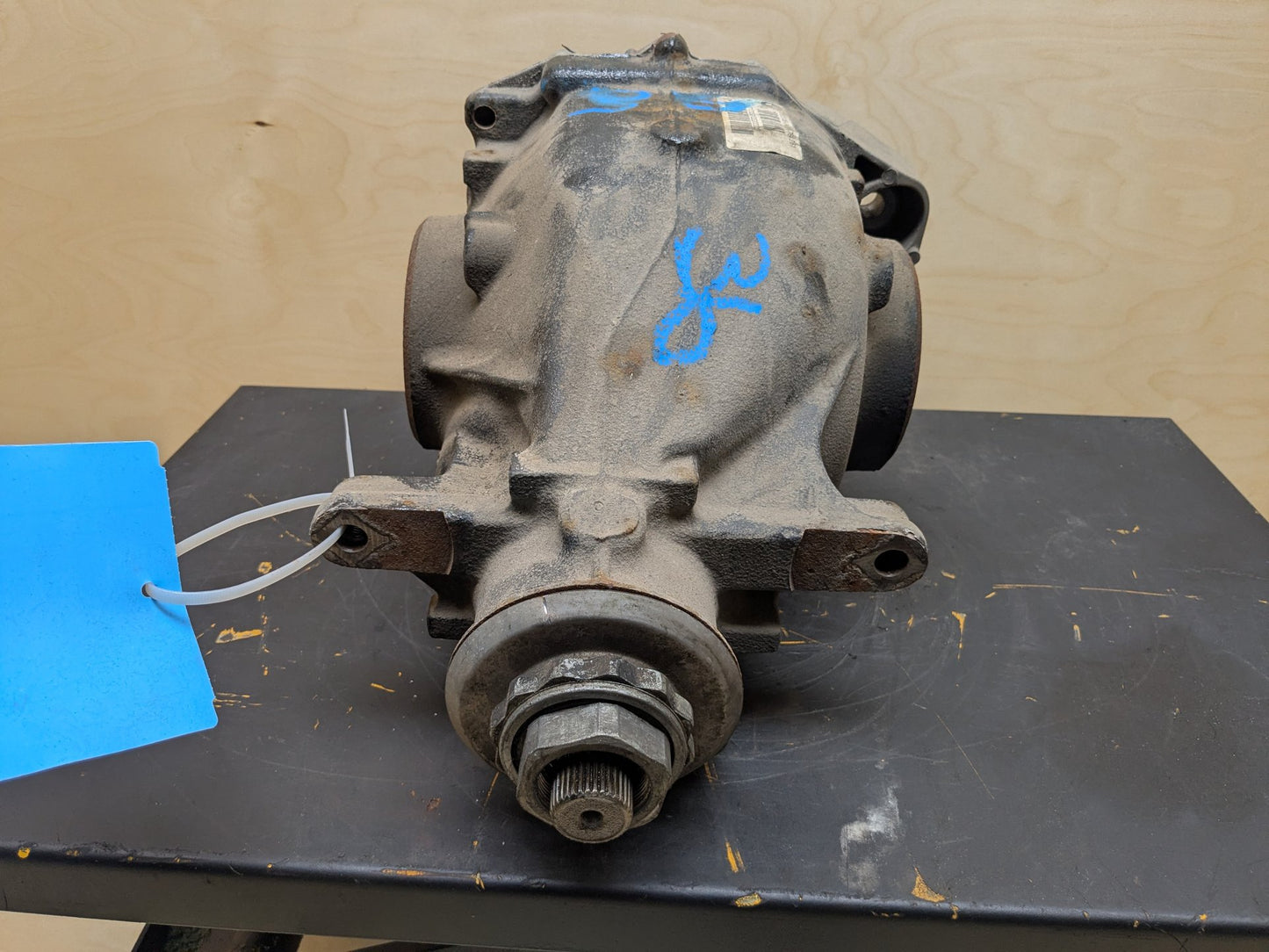 OEM BMW F23* F30 F32 F33 F36 340 440 RWD B58 Rear Differential Axle Carrier 2.81