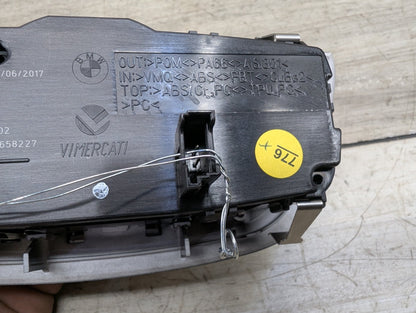 2017-2023 BMW M550i xDrive G30 Headlamp Switch 6841879