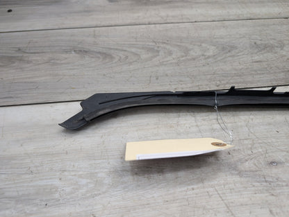 2012-2018 BMW 340i F30 Left Driver Side Windshield Drip Molding Trim 7258187