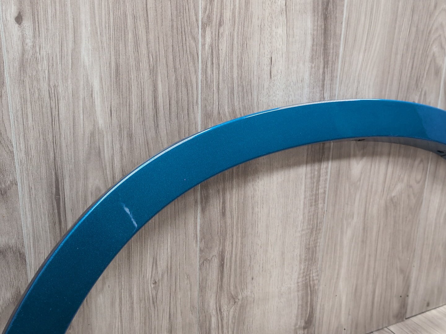 OEM BMW F16 F86 X6 X6M REAR Left Driver Fender Flare Wheel Arch Trim SPORT