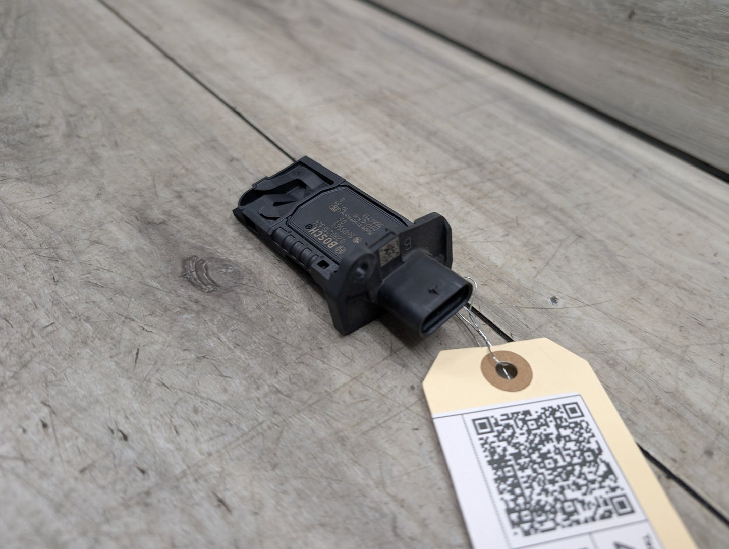 OEM BMW F22 F30 F32 F36 G01 G12 G30 Engine B46 B58 N63R MAF Mass Air Flow Sensor
