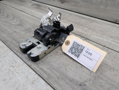 2009 - 2017 Audi Q5 8R Liftgate Trunk Lid Liftgate Lock Latch Actuator 8R0827505 EA888