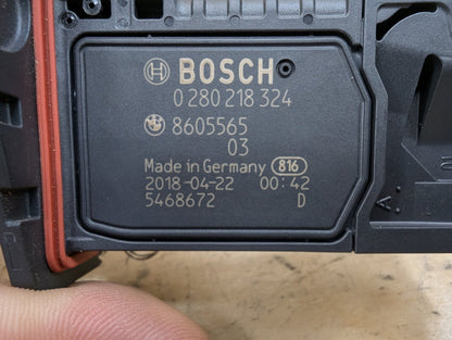 OEM BMW F22 F30 F32 F36 G01 G12 G30 Engine B46 B58 N63R MAF Mass Air Flow Sensor