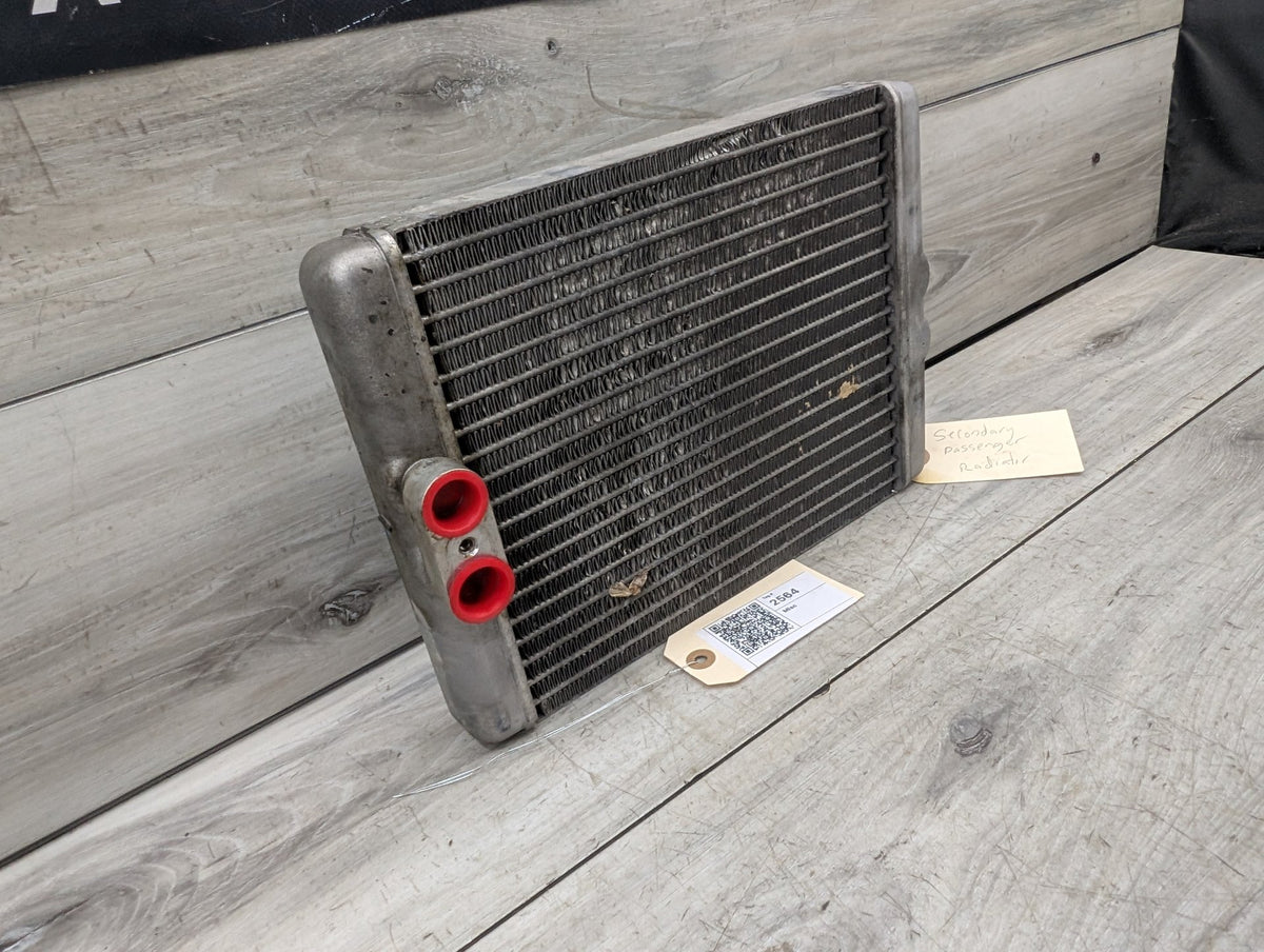 2014-2018 BMW F15 X5 N63B44O1 Engine Oil Cooler 7645692