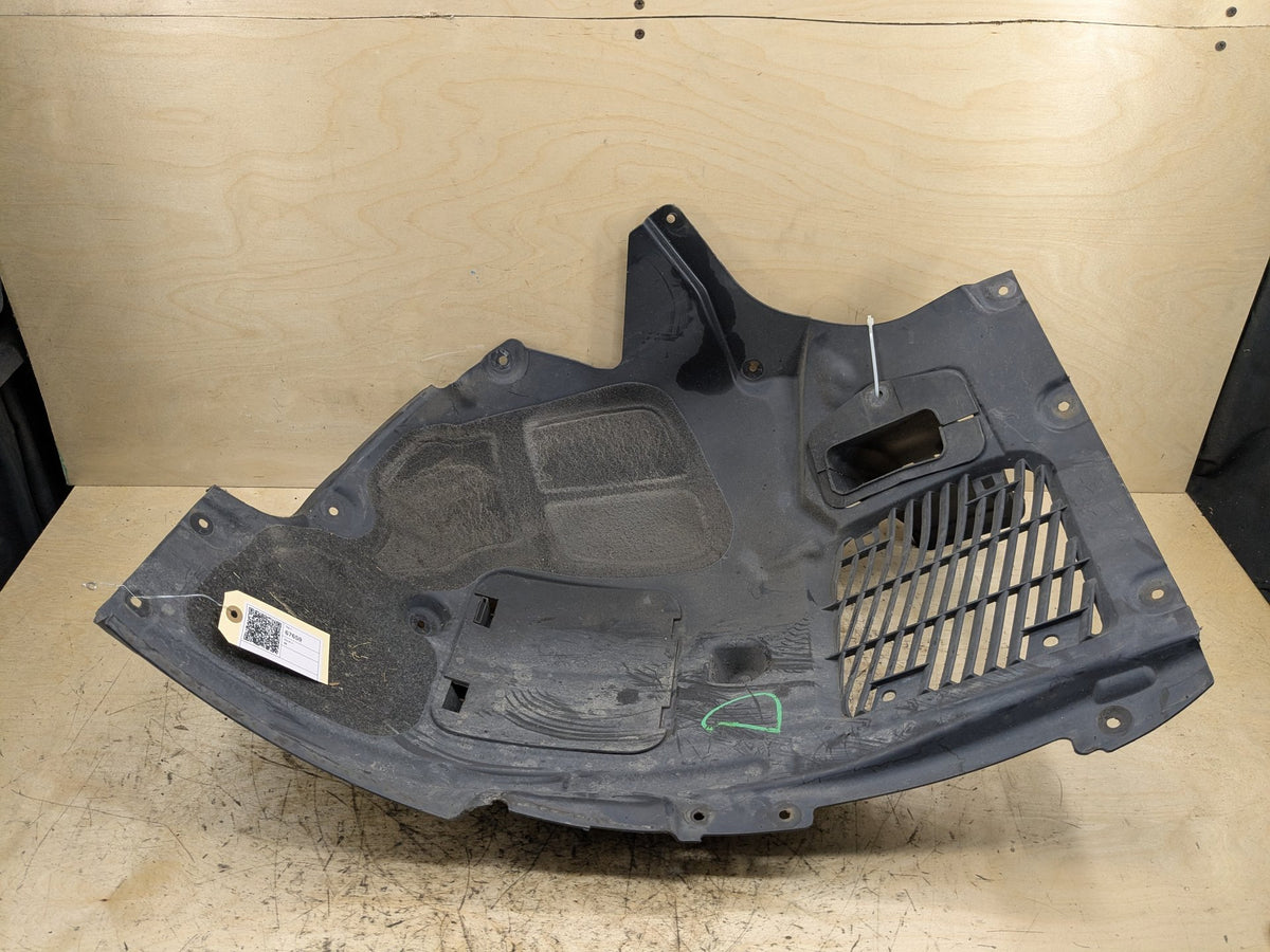 16-19 OEM BMW G11 G12 740 750 Front Left Driver Fender Liner Wheel Splash Shield