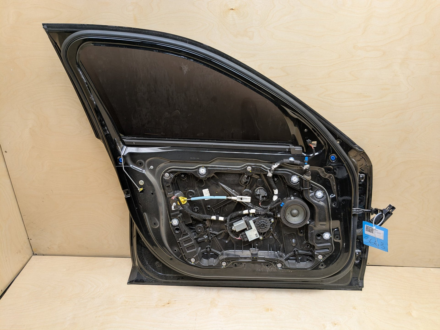 19-25 OEM BMW G20 G80 330 M340 M3 FRONT Left Driver Side Door Shell Panel