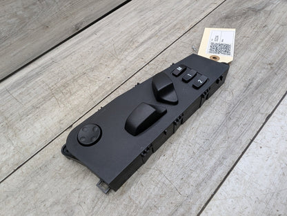 2007-2013 BMW X5 E70 Front Left Driver Seat Memory Switch 9275063
