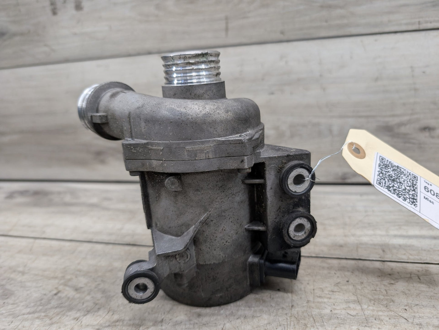 OEM BMW E70 E82 E84 E88 E90 E92 E93 Engine N51 N52 Auxiliary Electric Water Pump
