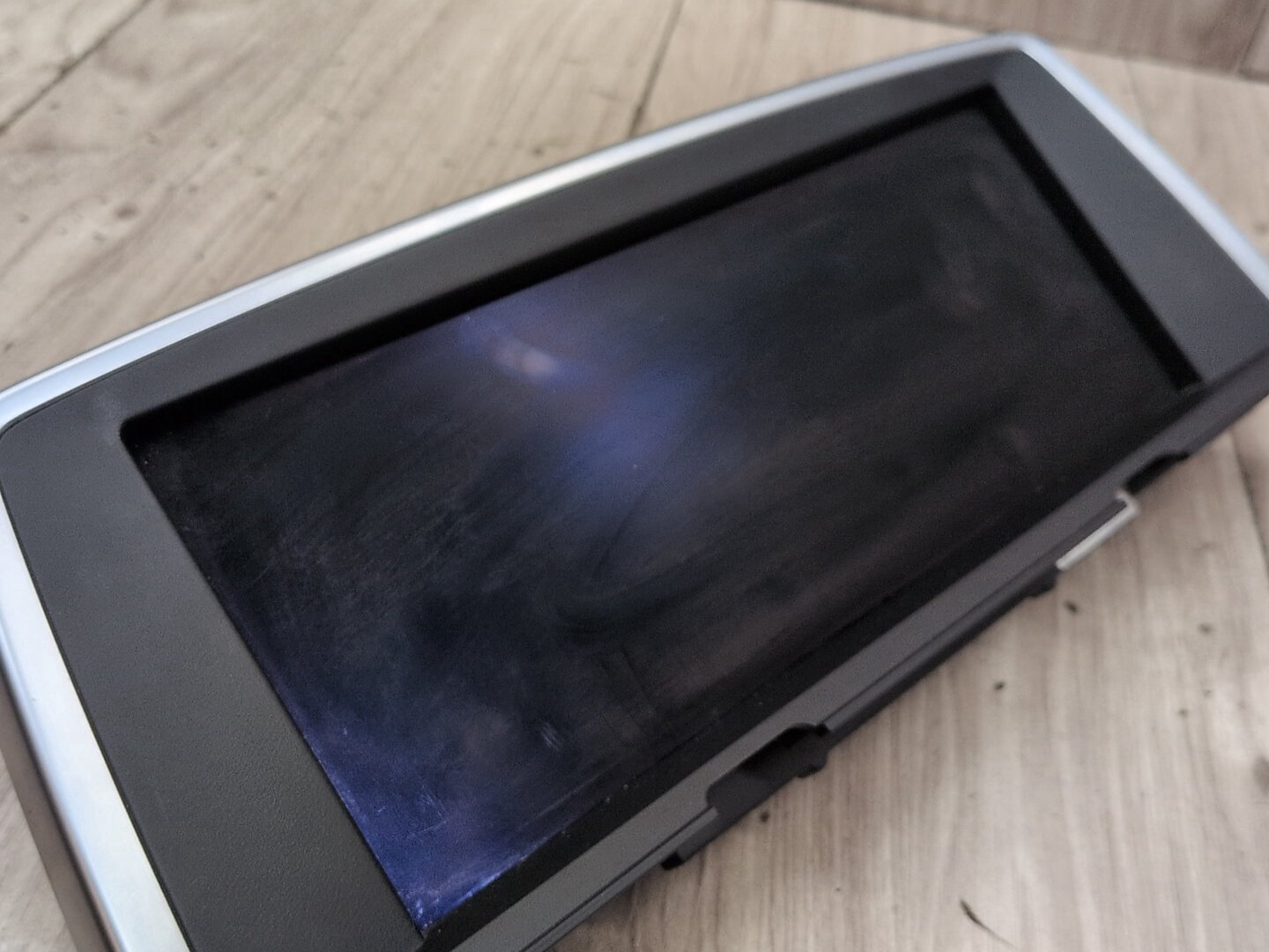 2012-2018 BMW M6 F06 Monitor Display Screen 9356496