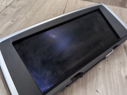 2012-2018 BMW M6 F06 Monitor Display Screen 9356496