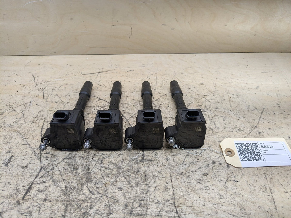 2019-2026 BMW G20 330i B46B20O1 Engine Motor Ignition Coil SET 8643360