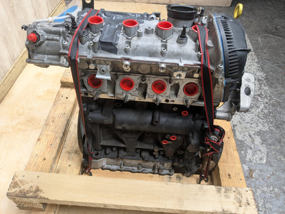 2015-2018 AUDI Q3 A3 2.0L CCTA TURBO ENGINE MOTOR COMPLETE 80K Miles OEM FWD