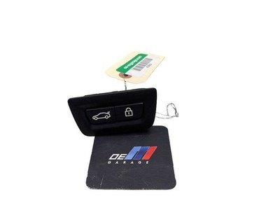 OEM BMW F02 F10 F15 F48 F90 G01 G20 G30 G80 X3 Rear Trunk Lid Center Lock Switch