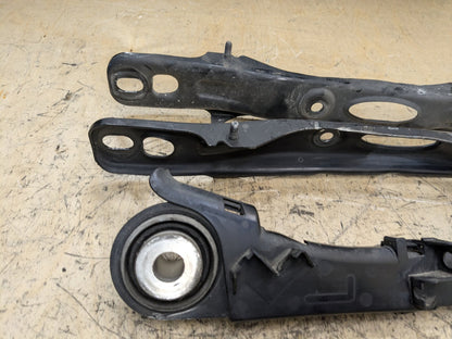 2016-2019 BMW 740i G12 Rear Left Driver Control Arms SET 6861125