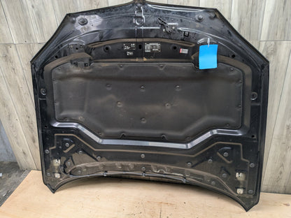 14-19 OEM BMW F15 F16 F85 F86 X5 X6 X5M X6M Hood Bonnet Panel Black 668