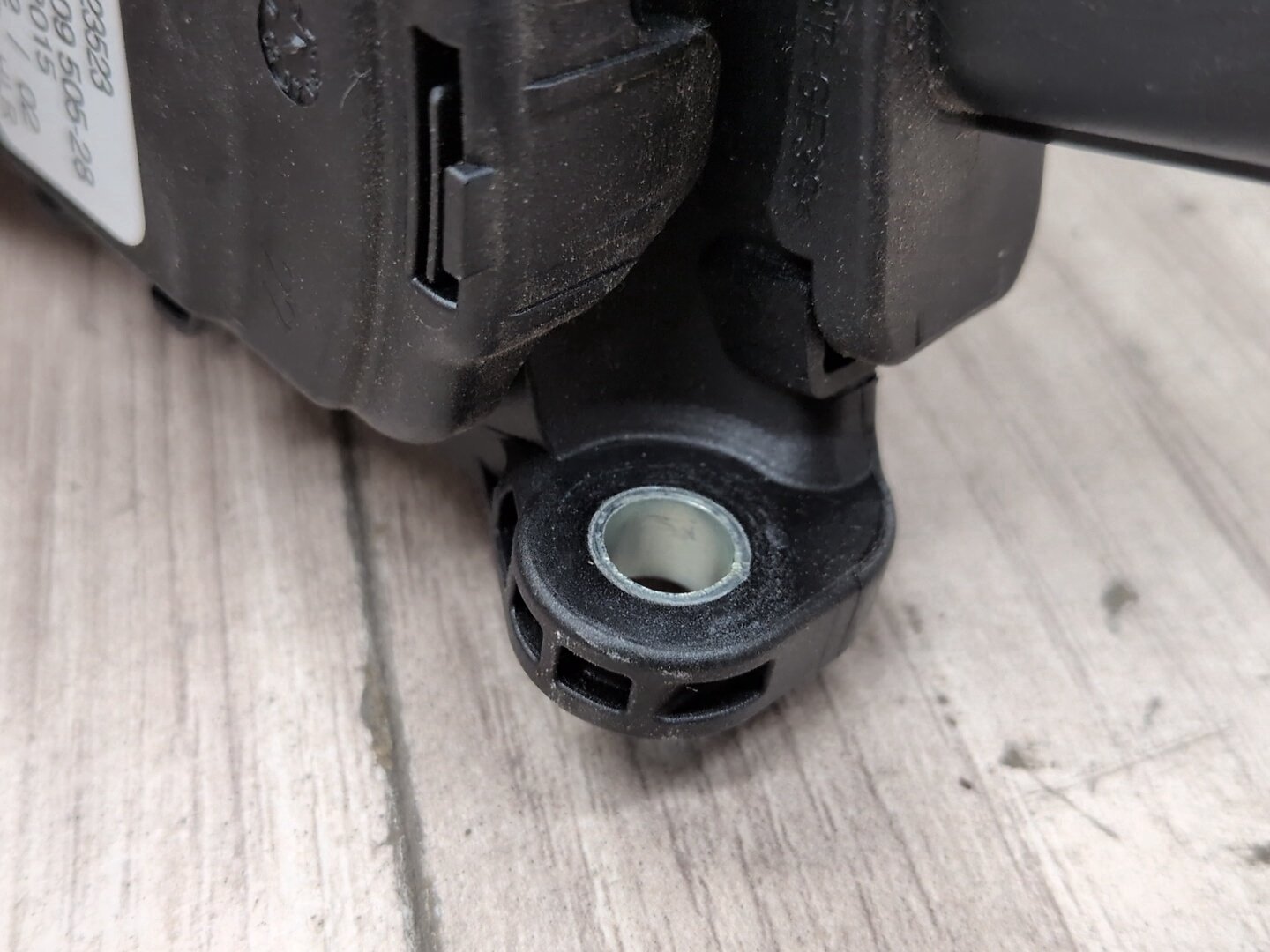 2013 - 2017 Audi S5 8T Gas Accelarator Pedal 4H1723523 CTUB