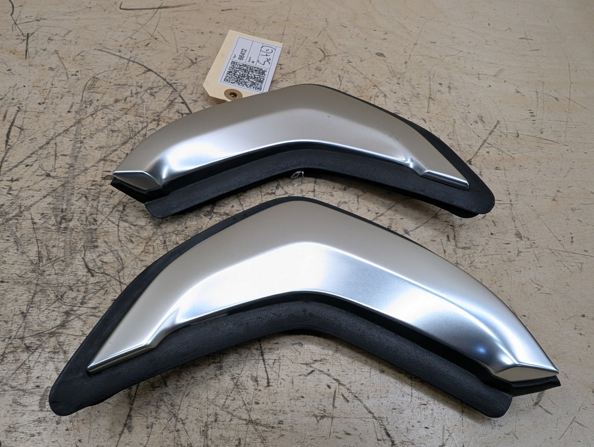 2019-2026 BMW 330i G20 Rear Left Driver Trunk Cargo Trim Cover Panel SET
