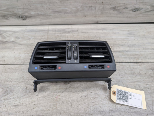 2009-2012 BMW X5 E70 Dashboard Dash Board Left Driver Air Vent 6954953