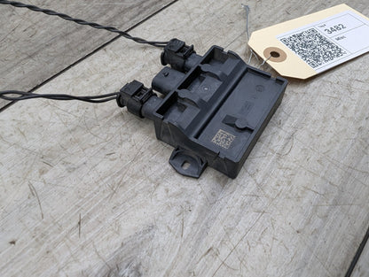 2019-2026 BMW X5 G05 Rear Smart Opener Sensor Module W/ Harness & Strap SET 9481625