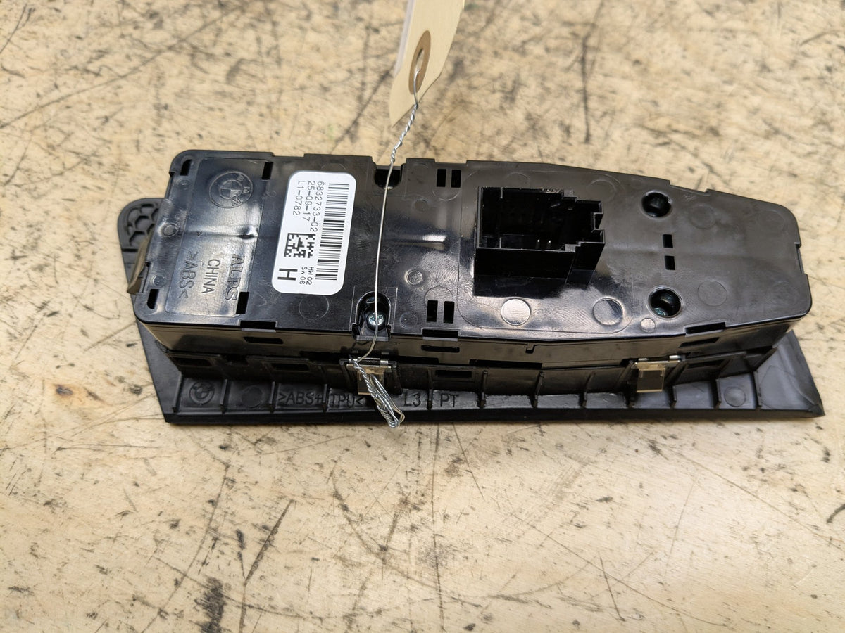 OEM BMW F90 M5 G30 530 540 M550 Front Driver Main Master Power Window Switch