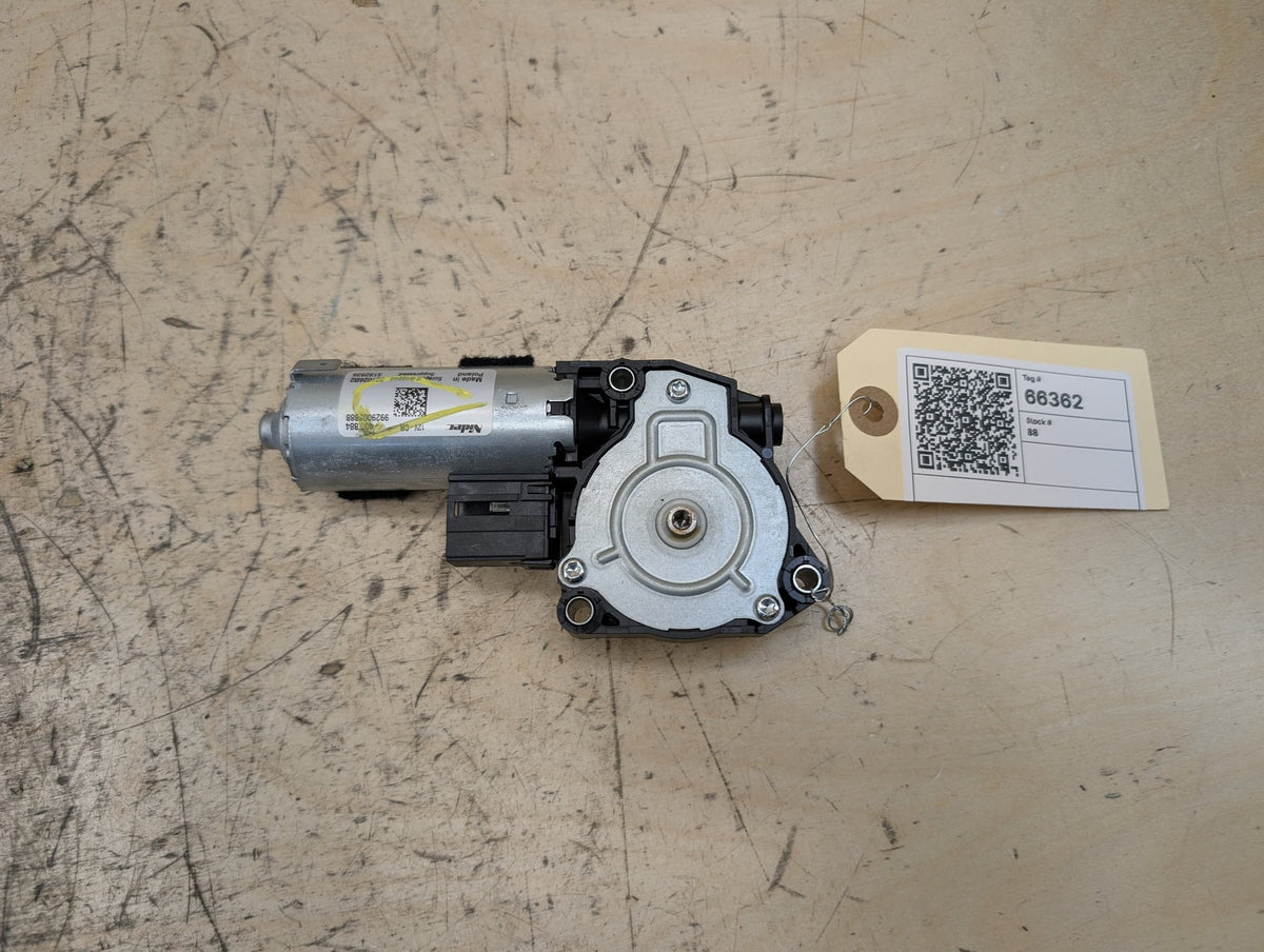 2019-2026 BMW 330i G20 Sunroof Sun Roof Glass Motor 7424804 OEM