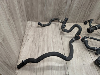 2022-2026 BMW 430i G26 Engine Radiator Coolant Pipe Hose 8654834 OEM