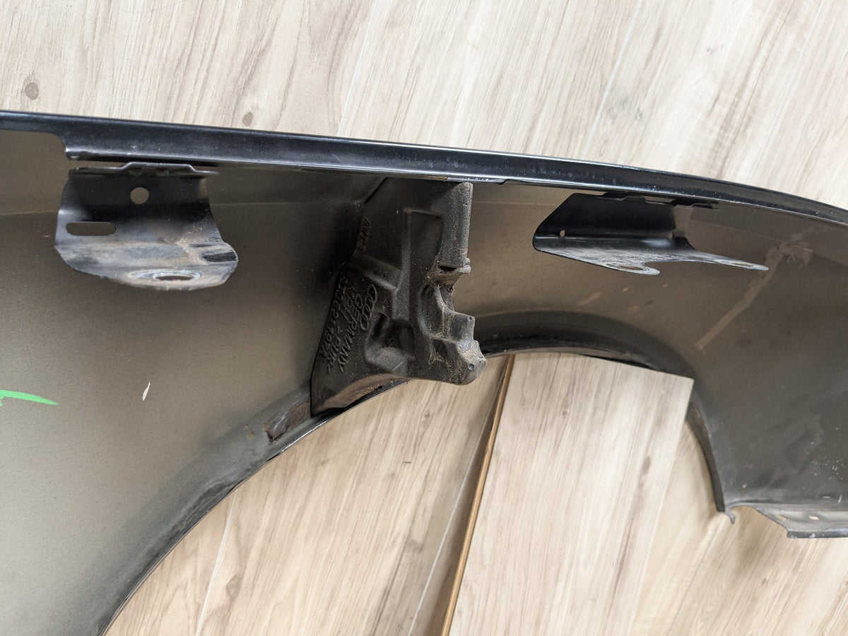 08-17 OEM AUDI A5 S5 Front Left Driver Side Fender Panel Black A2/Y9B