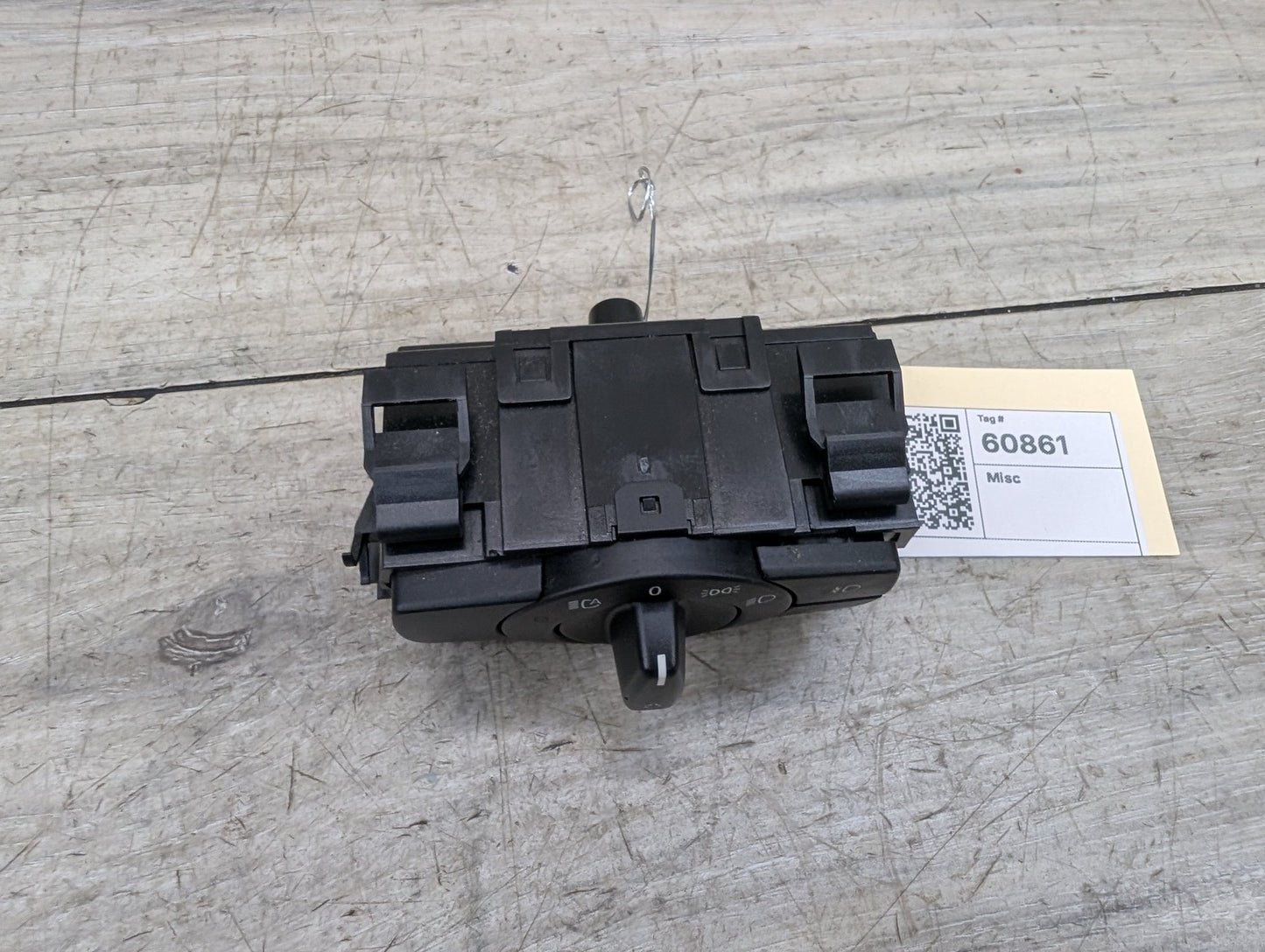 OEM BMW E82 E88 E90 E92 E93 M3 Headlight Switch Control Panel Light Module
